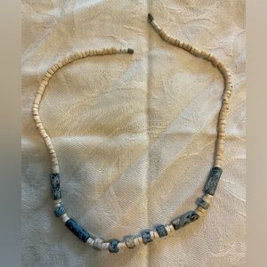 Necklace Beaded Choker